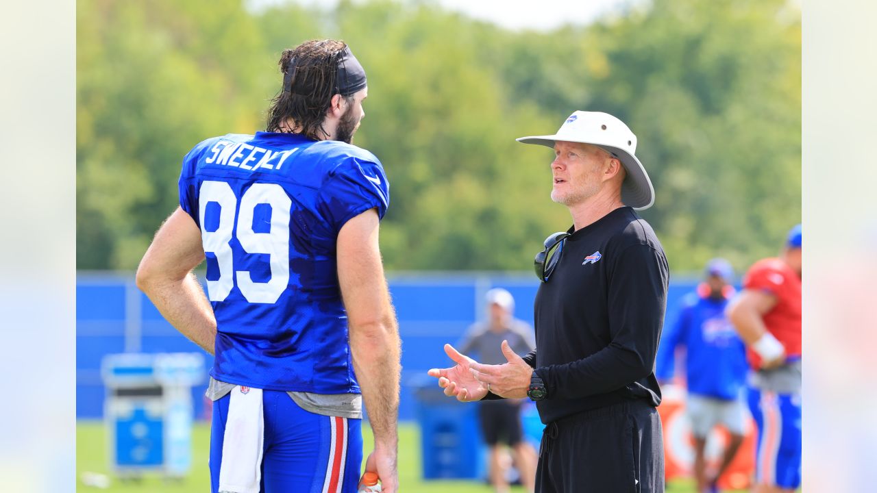 Buffalo Bills quarterback Josh Allen named Hickok Belt® Award