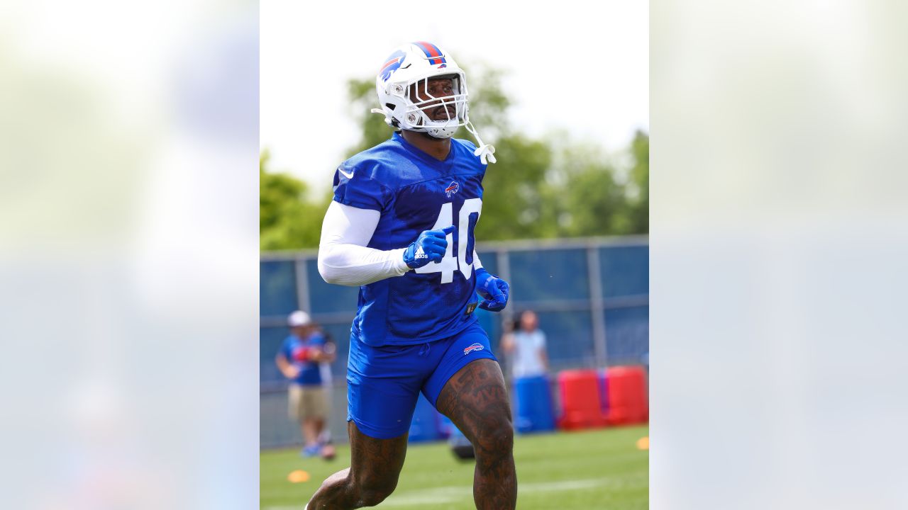 5 things we learned from Sean McDermott about Bills mandatory minicamp