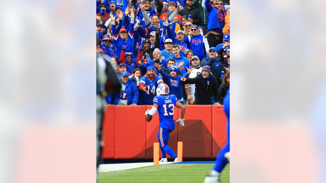 Buffalo Bills cornerback Tre'Davious White (27) moves in position against  the Kansas City Chiefs during the second half of an NFL football game,  Monday, Oct. 19, 2020, in Orchard Park, N.Y. (AP