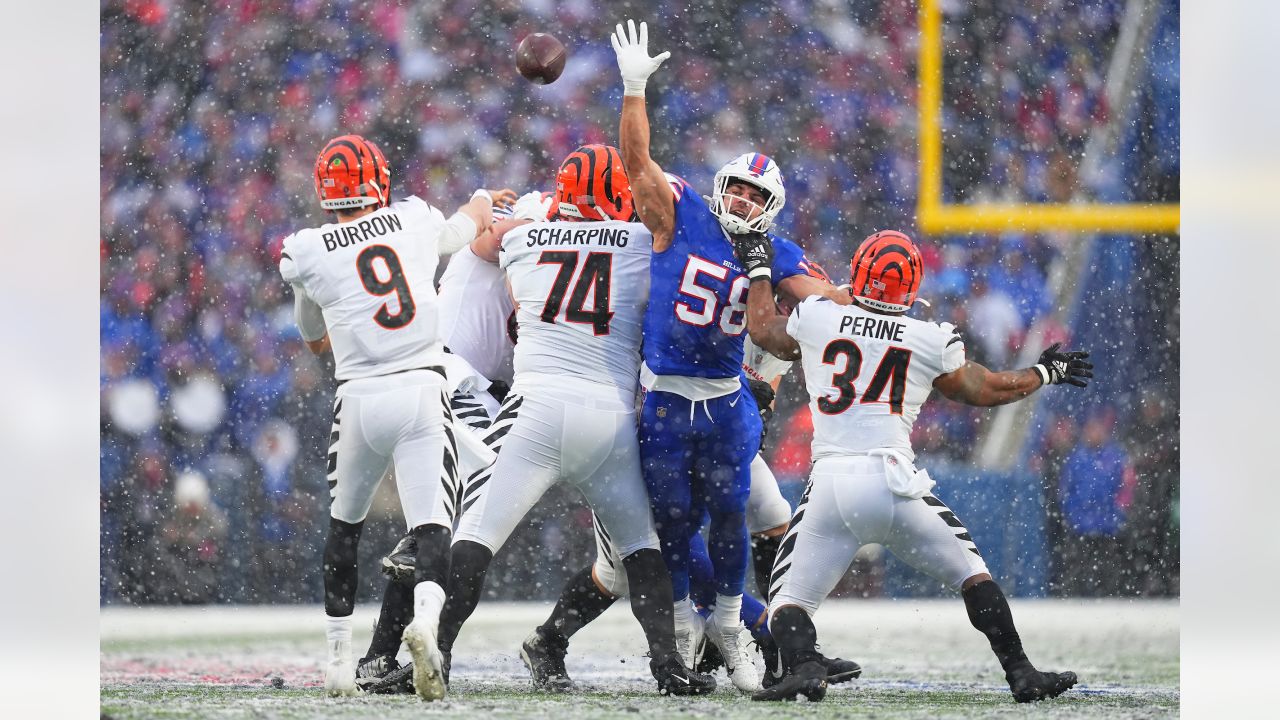 Top 7 storylines for Bills vs. Bengals