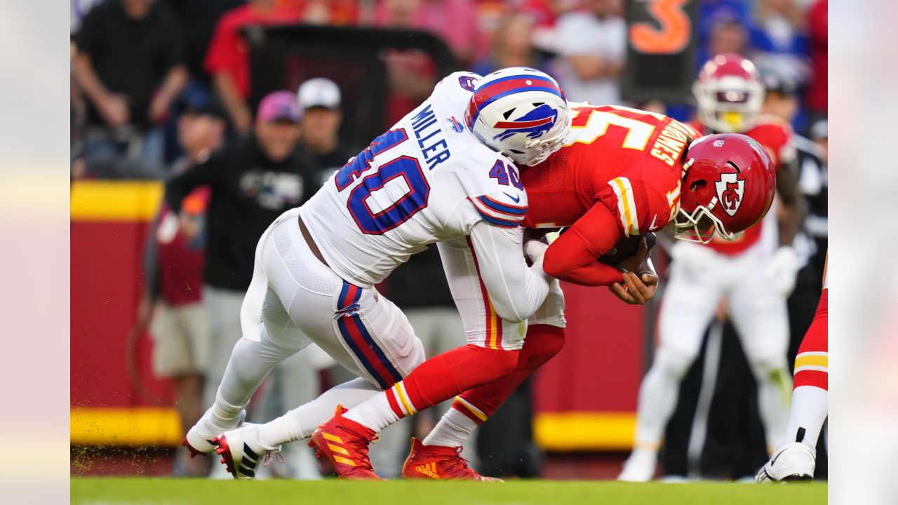 Josh Allen leads game-winning drive, Bills defense seals epic 24-20 win  over Chiefs with INT