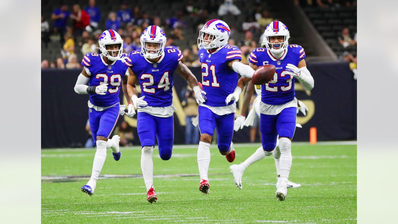 Jordan Poyer, Micah Hyde earn All-Pro recognition in 2021