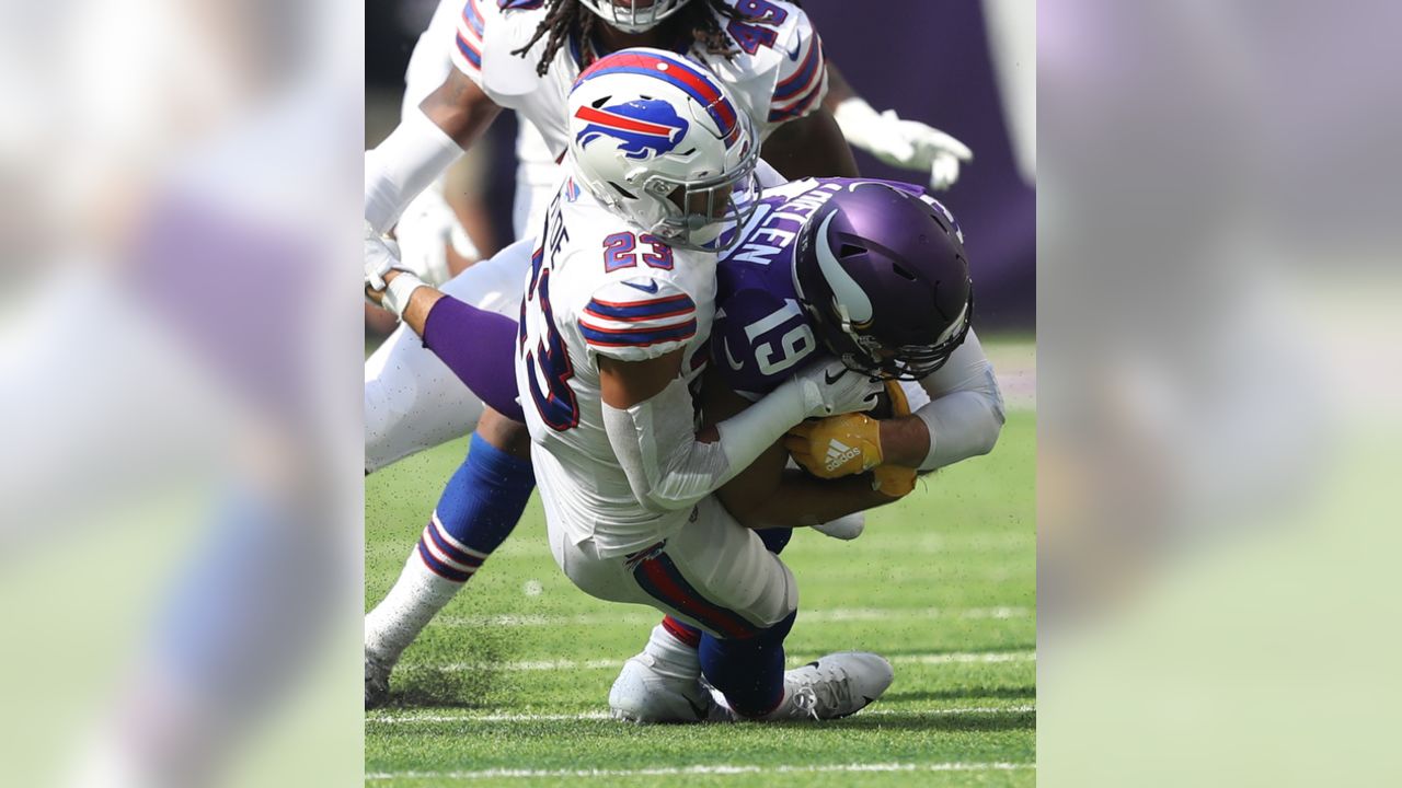 Game Highlights: Vikings 23, Bills 27