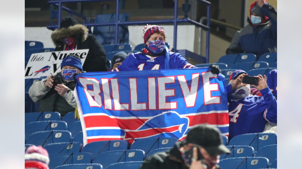 Bills Mafia loves to travel, but this fan logged 38,000 miles last