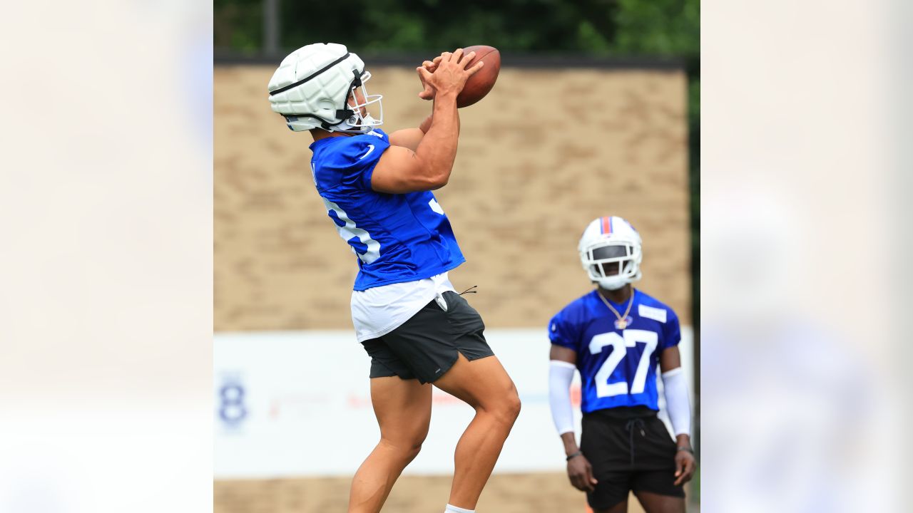 Buffalo Bills training camp photos: Matt Milano AJ Epenesa Shane Ray