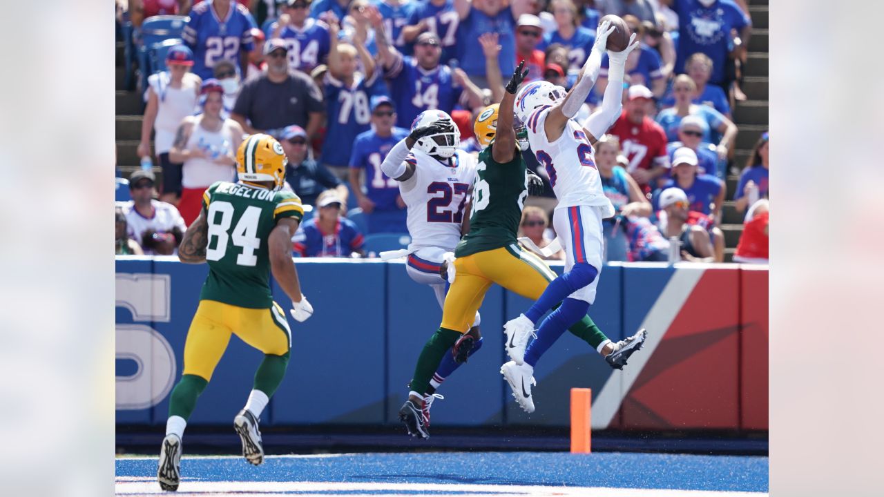 Packers at Bills Score: Results, highlights from the Week 3 preseason game