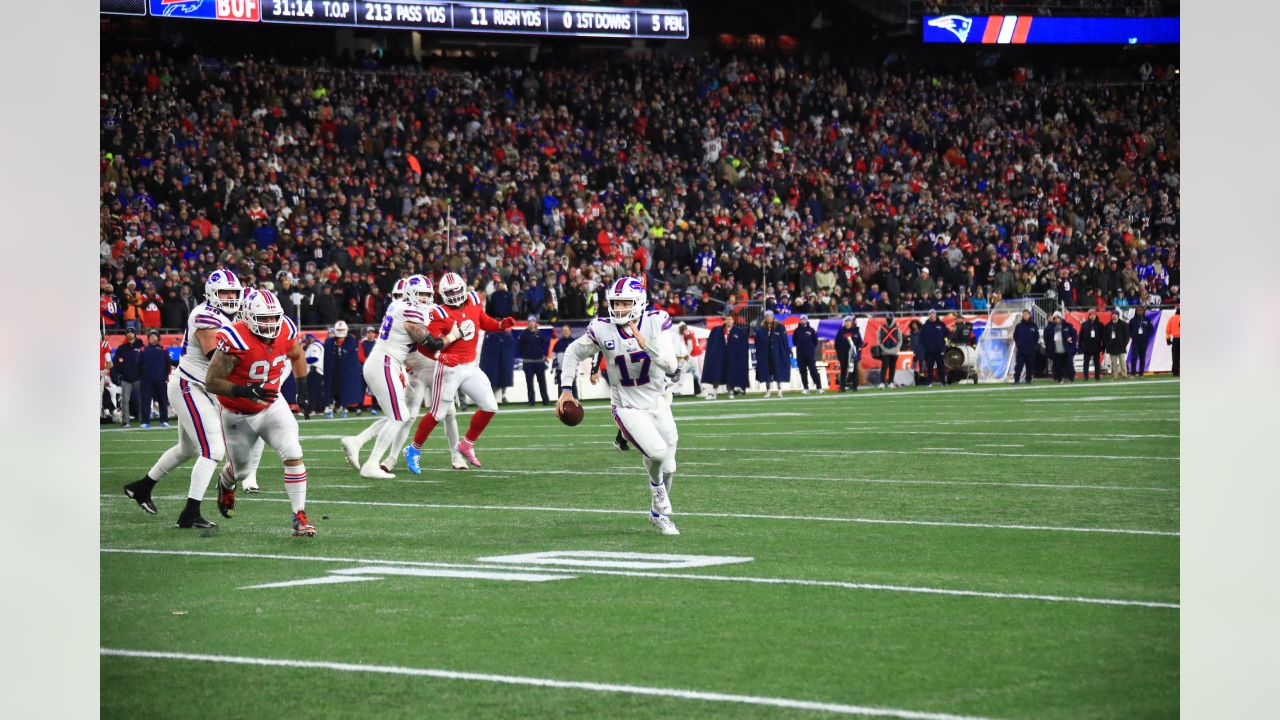 Patriots vs. Bills final score: New England gets blown out 24-10 - Pats  Pulpit