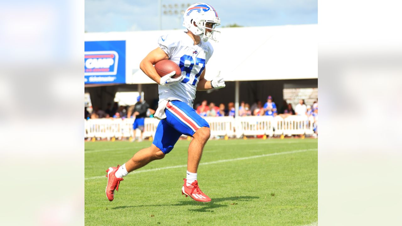 Tim Settle misses Day 6 of Bills training camp due to injury