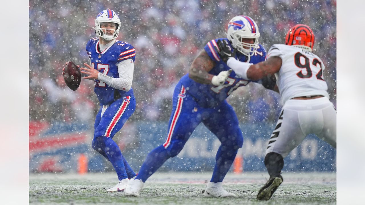 Buffalo Bills 10, Cincinnati Bengals 27: Rapid recap and notes