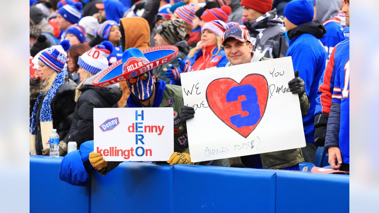 When we play Miami it's a little extra': Bills fans hope team will squish  the fish in wild card game