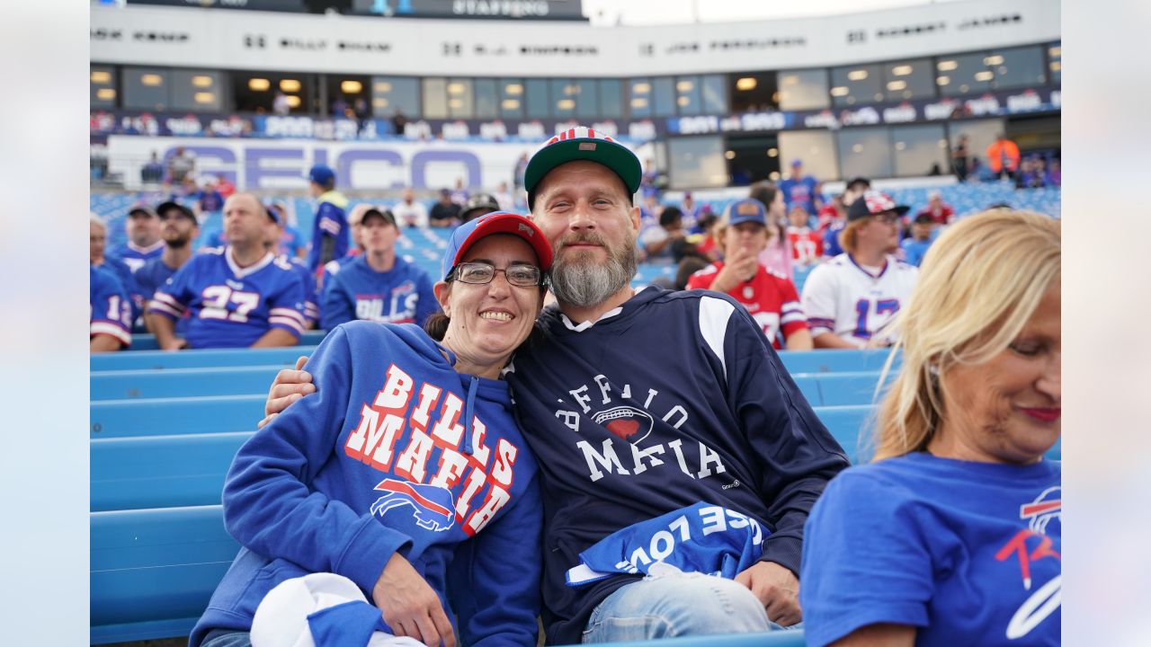 Thousands of Bills Fans Invaded South Beach this Weekend