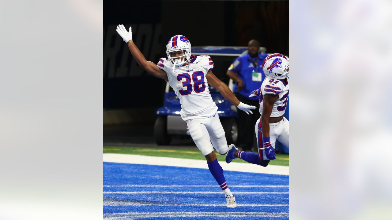 Bills' Isaiah McKenzie gave Sean McDermott chills during win over Bears 