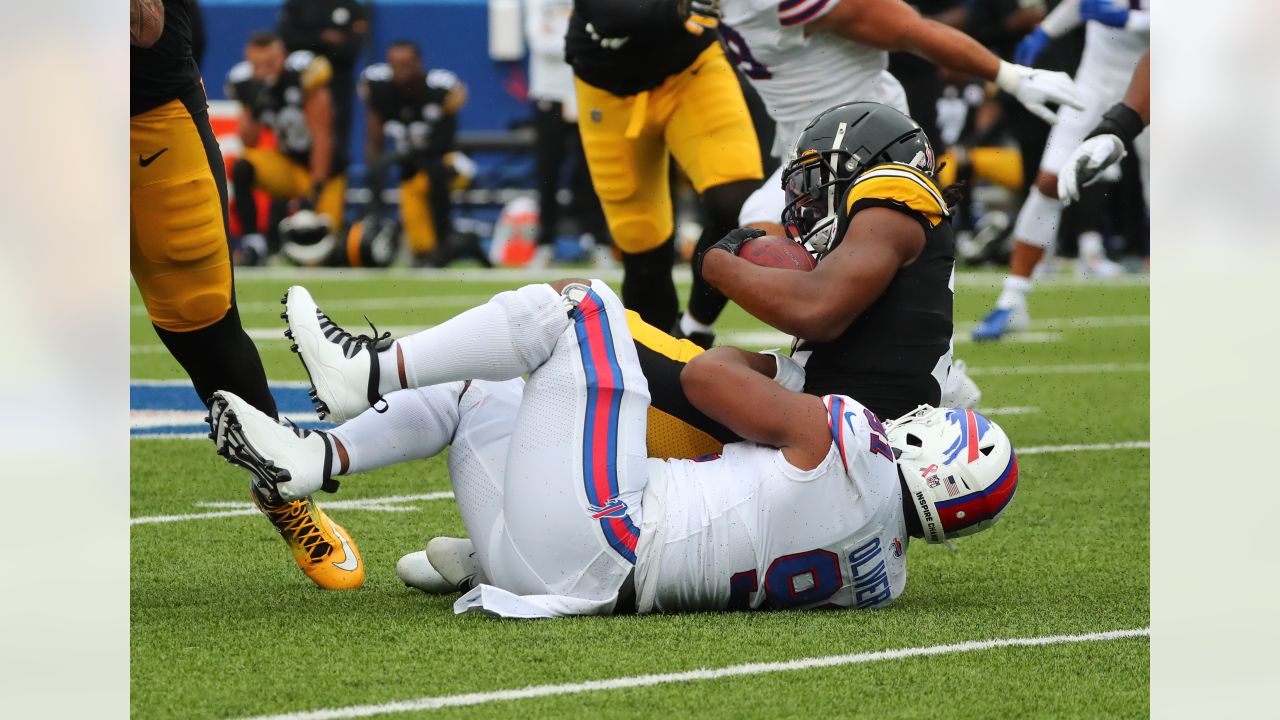 Steelers 27-20 Bills (Dec 11, 2016) Game Recap - ESPN