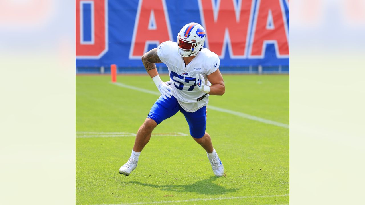 Bills Should Prioritize Extension For DE A.J. Epenesa