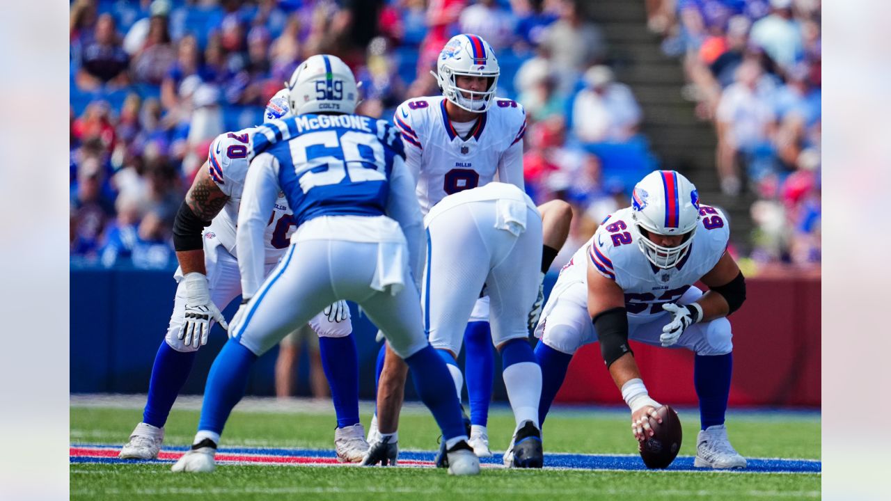 Indianapolis Colts vs. Buffalo Bills highlights