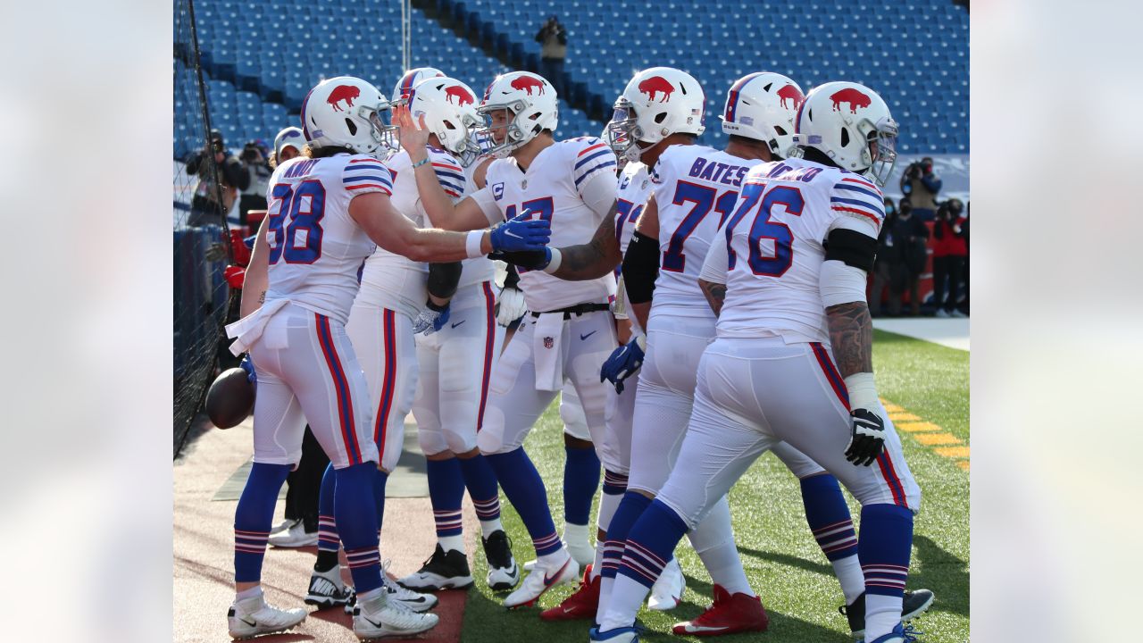 Bills Win Over Los Angeles Chargers Week 12