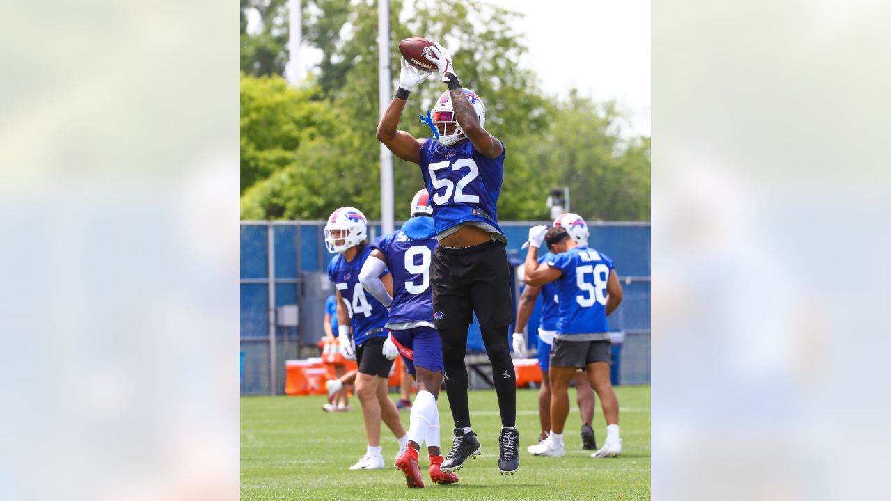 Bills to stay in Buffalo again for training camp National News - Bally  Sports