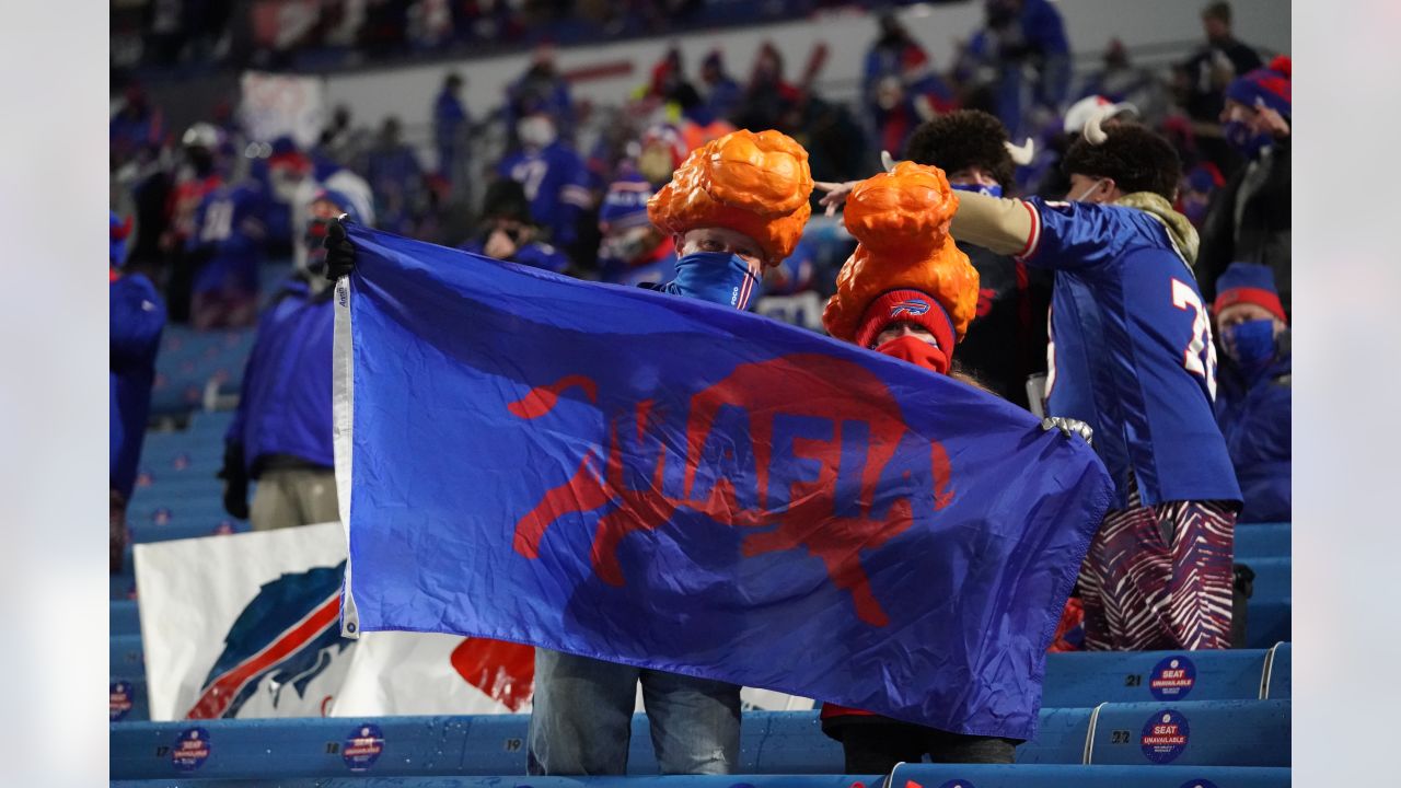 Buffalo Bills on X: Playoff ticket punched. #BillsMafia   / X