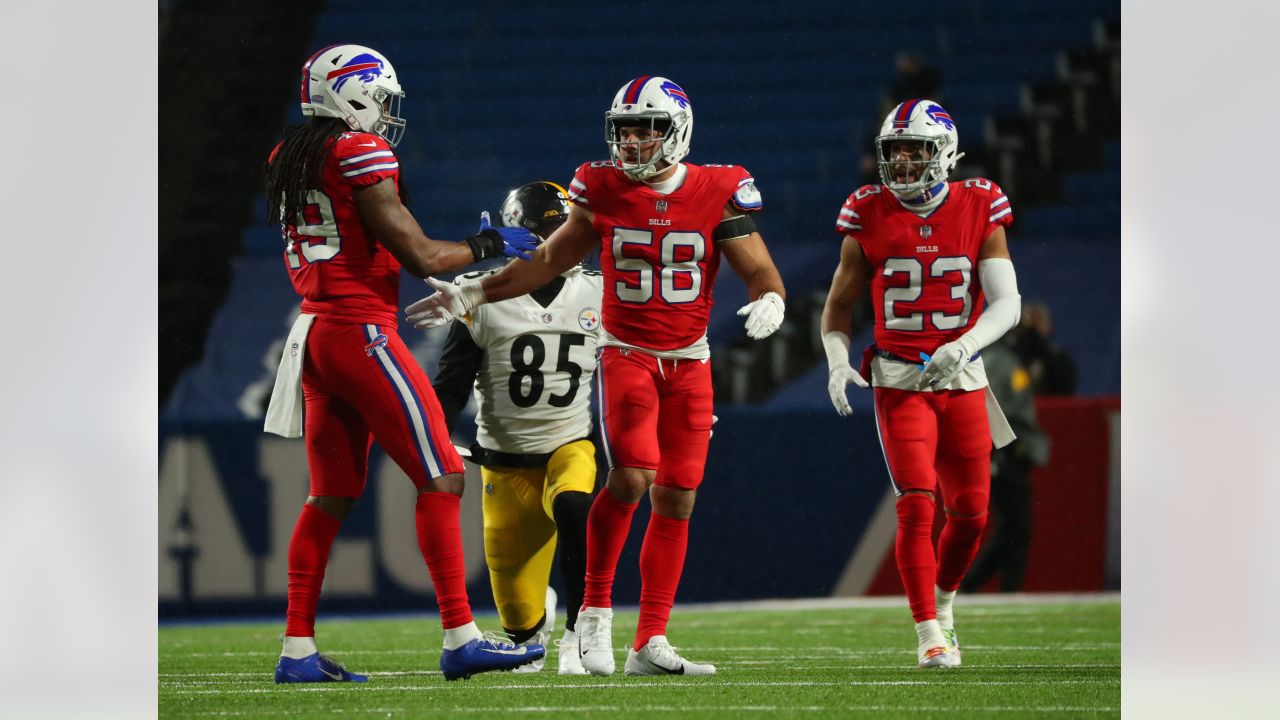 Bills vs. Steelers preview: F buffalo bills maternity shirtive