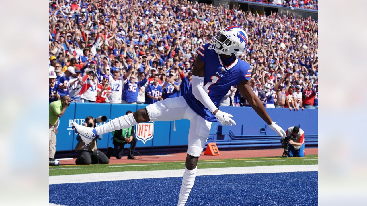 Buffalo Bills 43, Washington Football Team 21, Score, recap