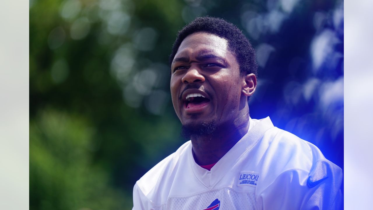 90 Buffalo Bills players in 90 days: FB Reggie Gilliam - Buffalo Rumblings