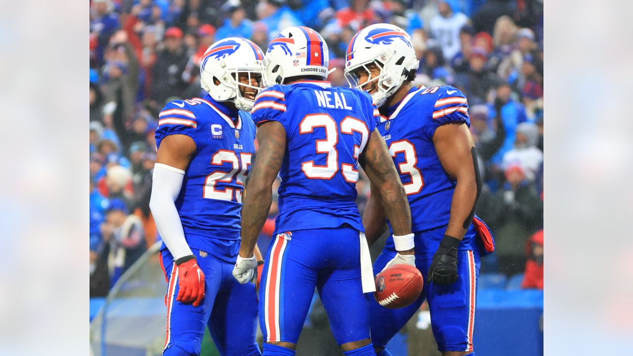 Elias Sports Bureau on X: The Buffalo Bills' Dawson Knox caught two  touchdowns in the first quarter tonight. He is the first player with 2+  receiving touchdowns in the first quarter of