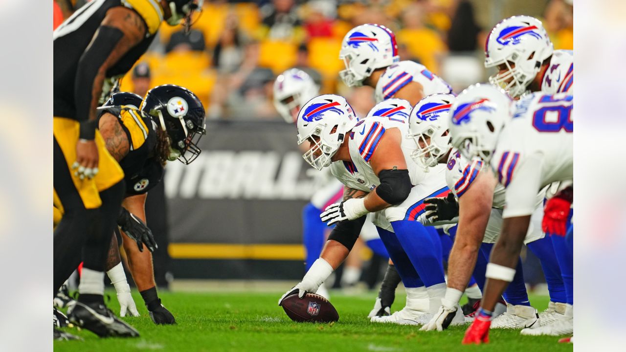 Buffalo Bills play poorly in preseason game vs Pittsburgh Steelers