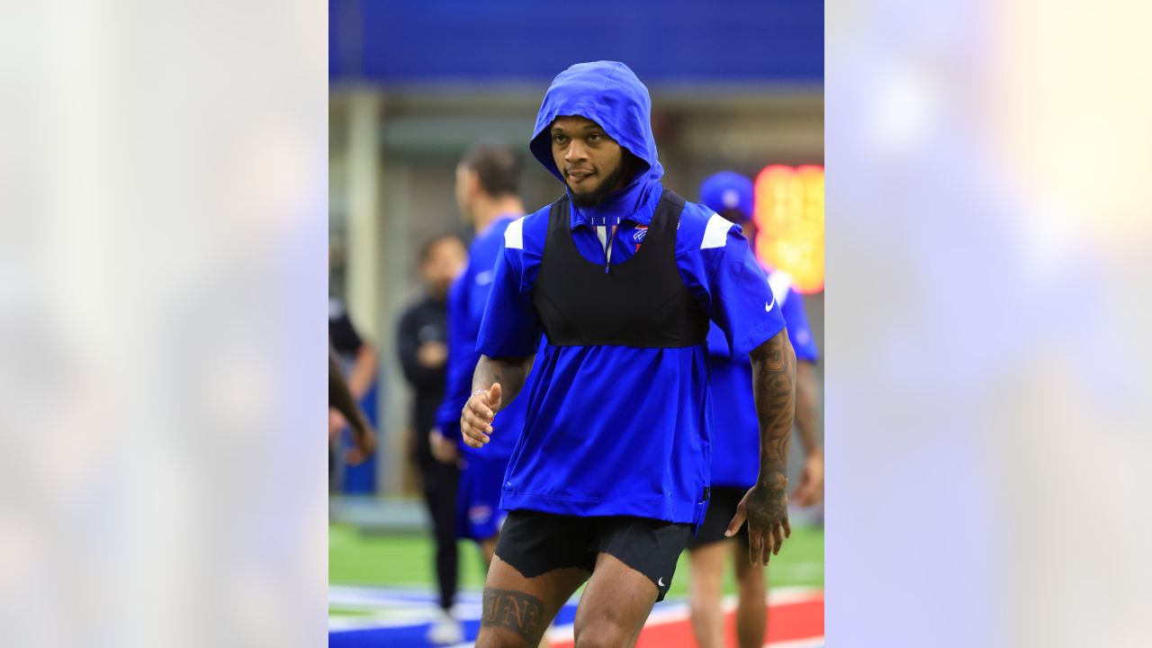 Damar Hamlin is ready to complete his comeback as he prepares for Bills  opener on Monday night, Newsletter