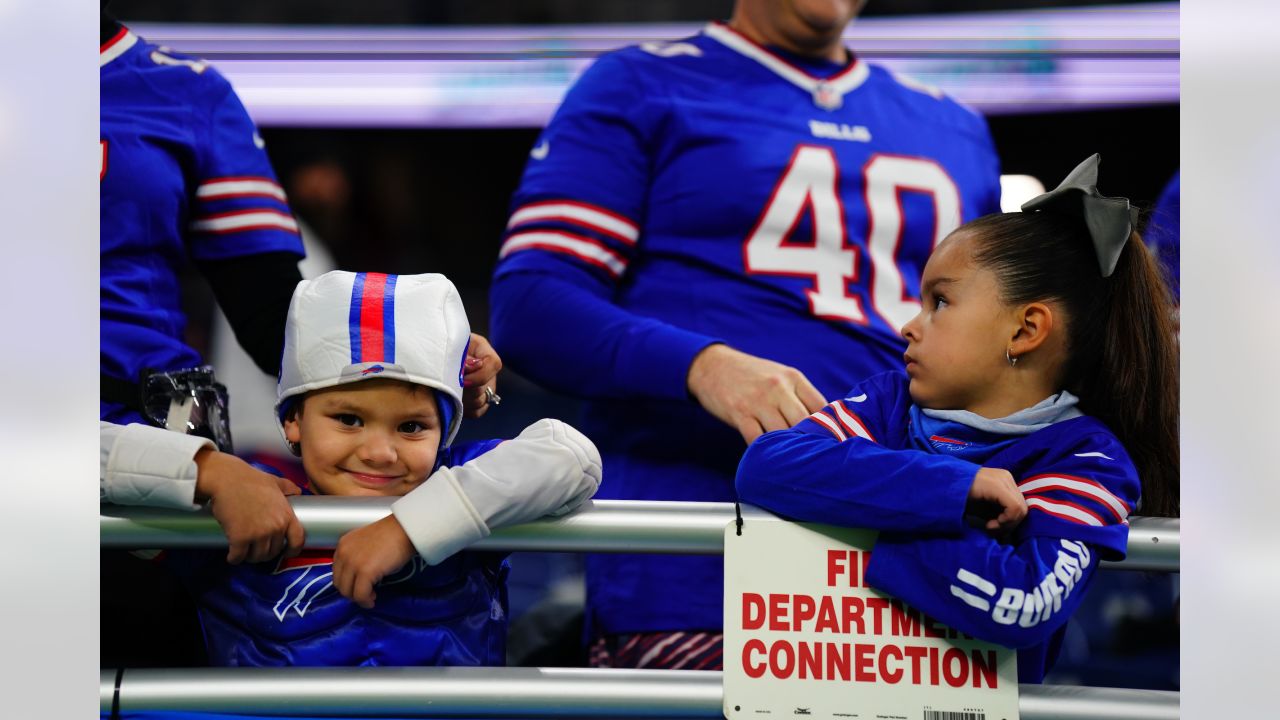 Bills-Lions Thanksgiving game recap: Teams faced fewer flags than expected  - Buffalo Rumblings