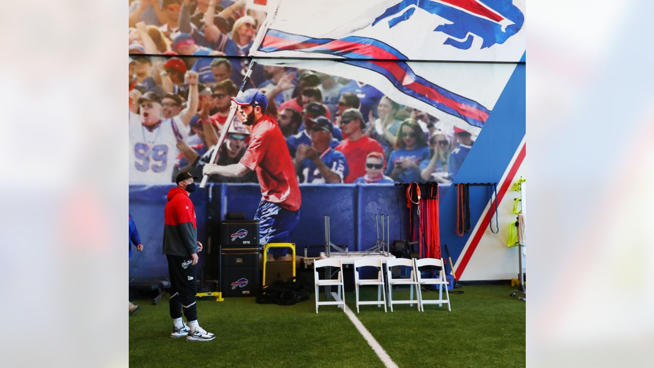 2021 NFL Draft: Buffalo Bills CB Rachad Wildgoose Jr. injury analysis -  Buffalo Rumblings