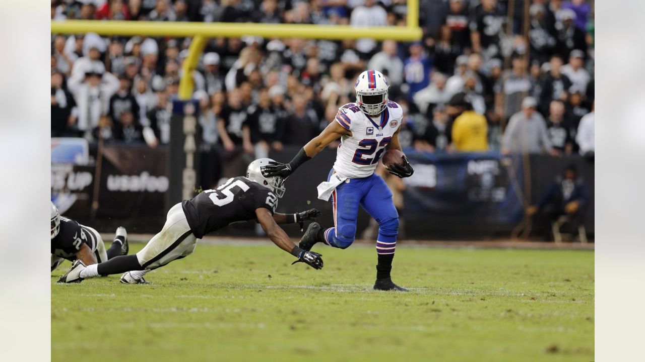 Bills reward running back Fred Jackson with two-year extension