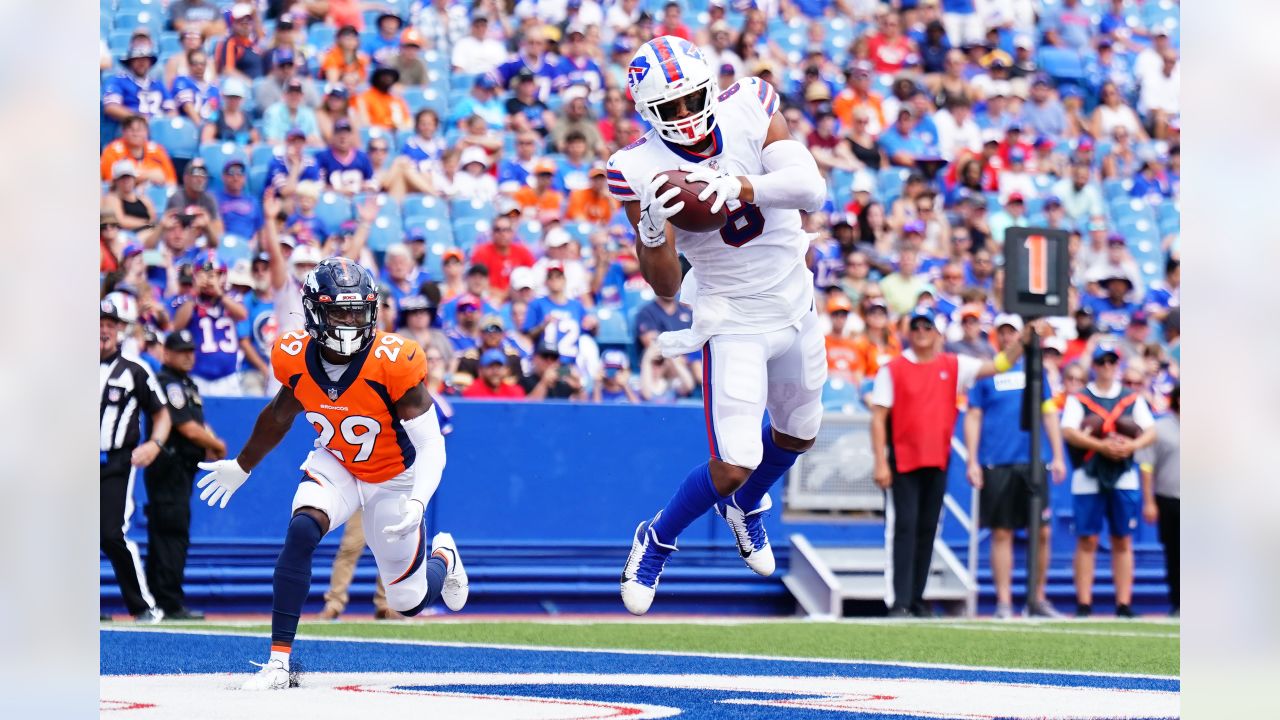 Bills beat Broncos 42-15  Recap of highlights, scoring plays and key stats