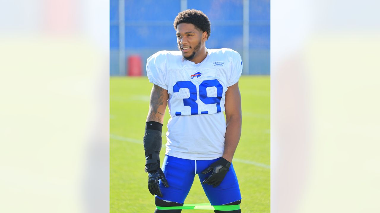 Buffalo Bills RB Nyheim Hines changing jersey number for 2023 NFL season -  Buffalo Rumblings