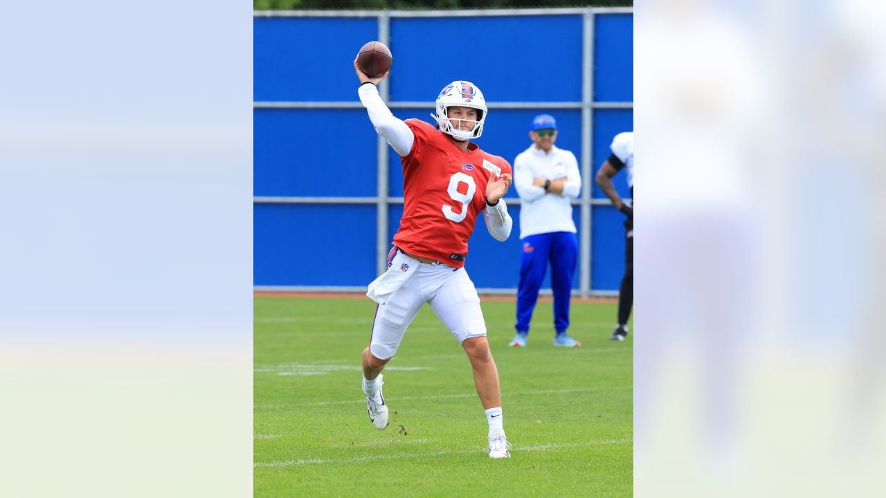 We're back to work now'  How Bills veterans are showing their leadership  going into Week 2