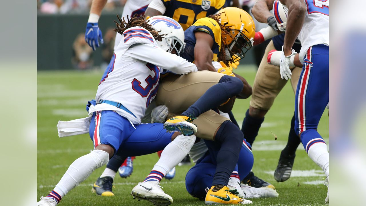 Packers Time Capsule: Packers top Bills 22-0 at Lambeau Field in