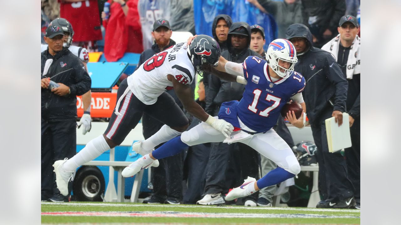 Bills 40, Texans 0: How it happened, stars of the game, key plays