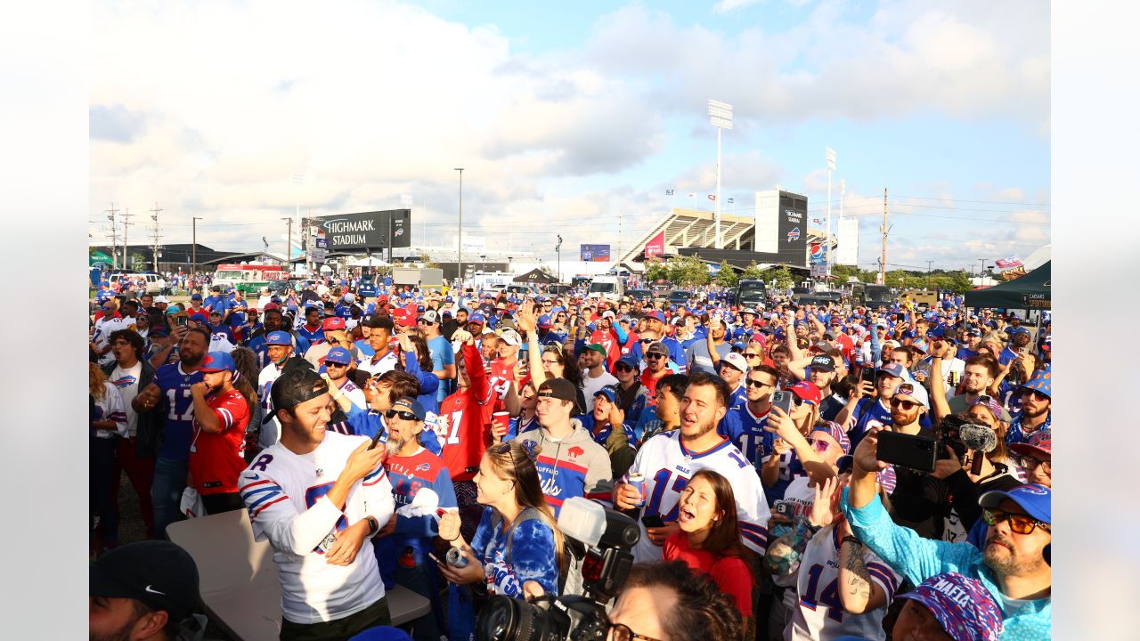 Bills Mafia '22 Miami Tailgate by Fans of Buffalo & Bills Backers Miami