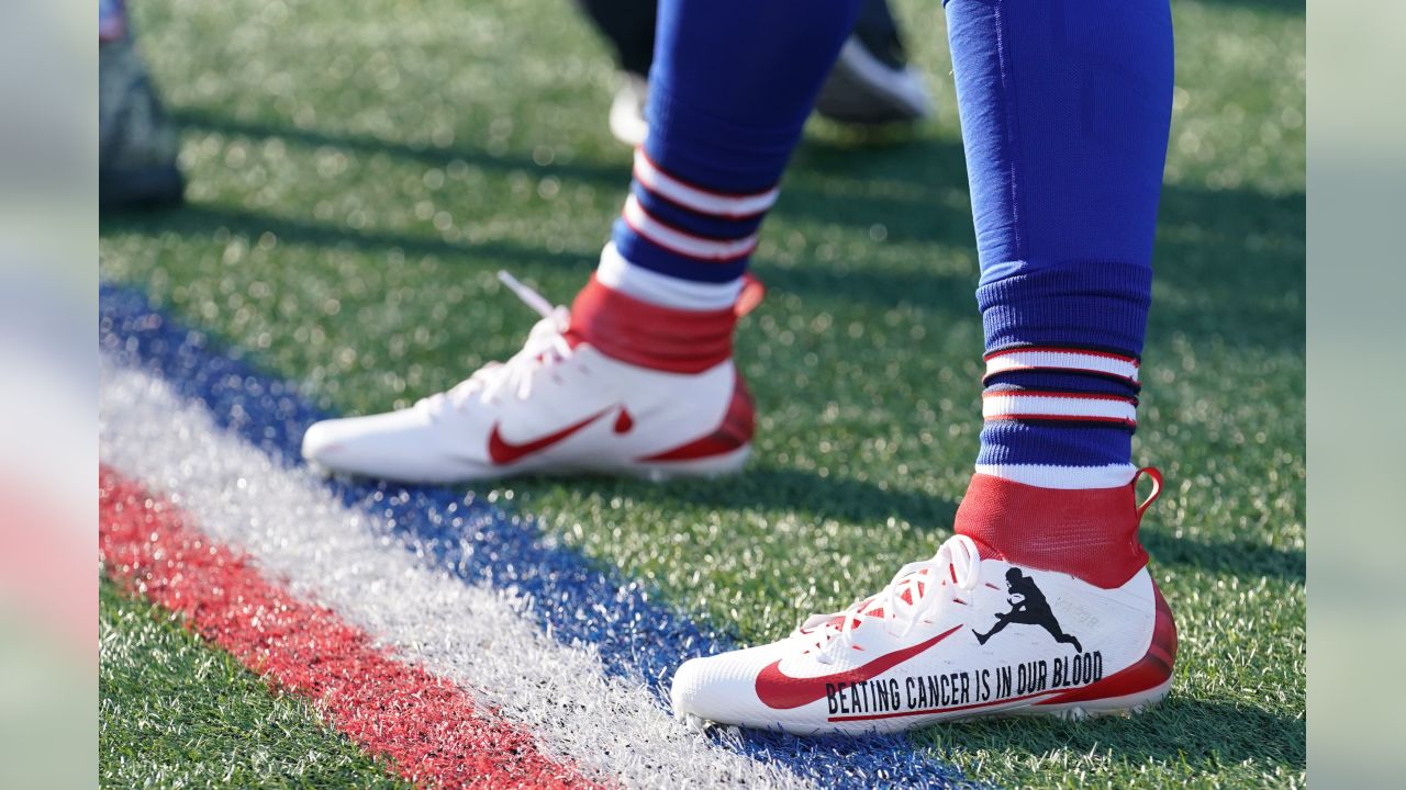 Fans Need These Buffalo Bills Shoes By Nike, 49% OFF