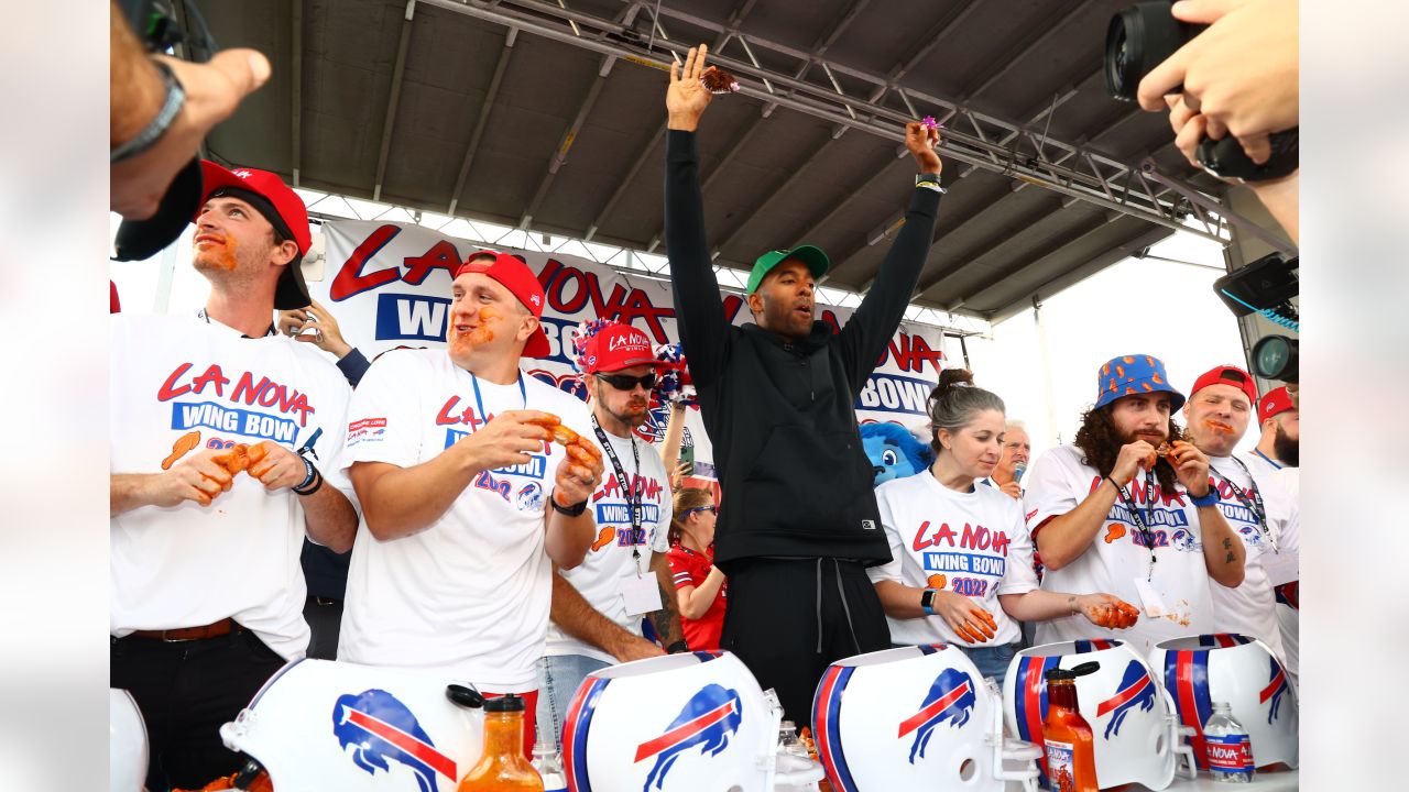 Bills Backers Miami ready to bring the heat this weekend in South