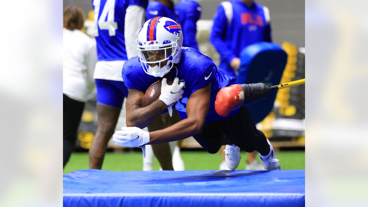 A gigantic game'  Bills fans and players amped for another prime