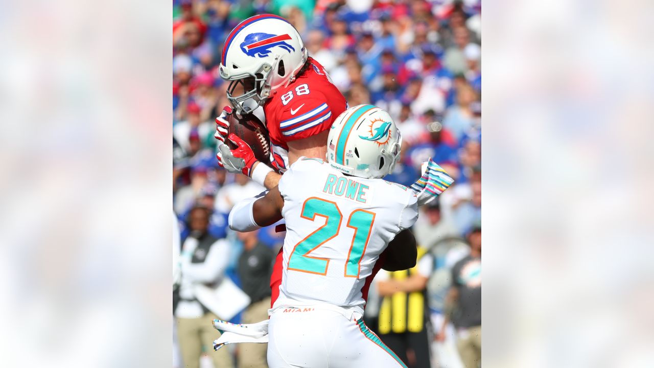 A rivalry renewed or one that's never left? The story behind the magnitude  of Week 4's Bills-Dolphins matchup