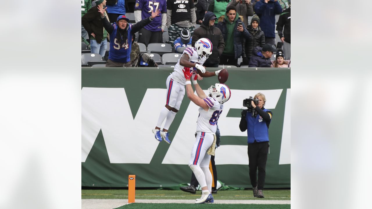 Final Score: Bills 45, Jets 17 - Gang Green Nation