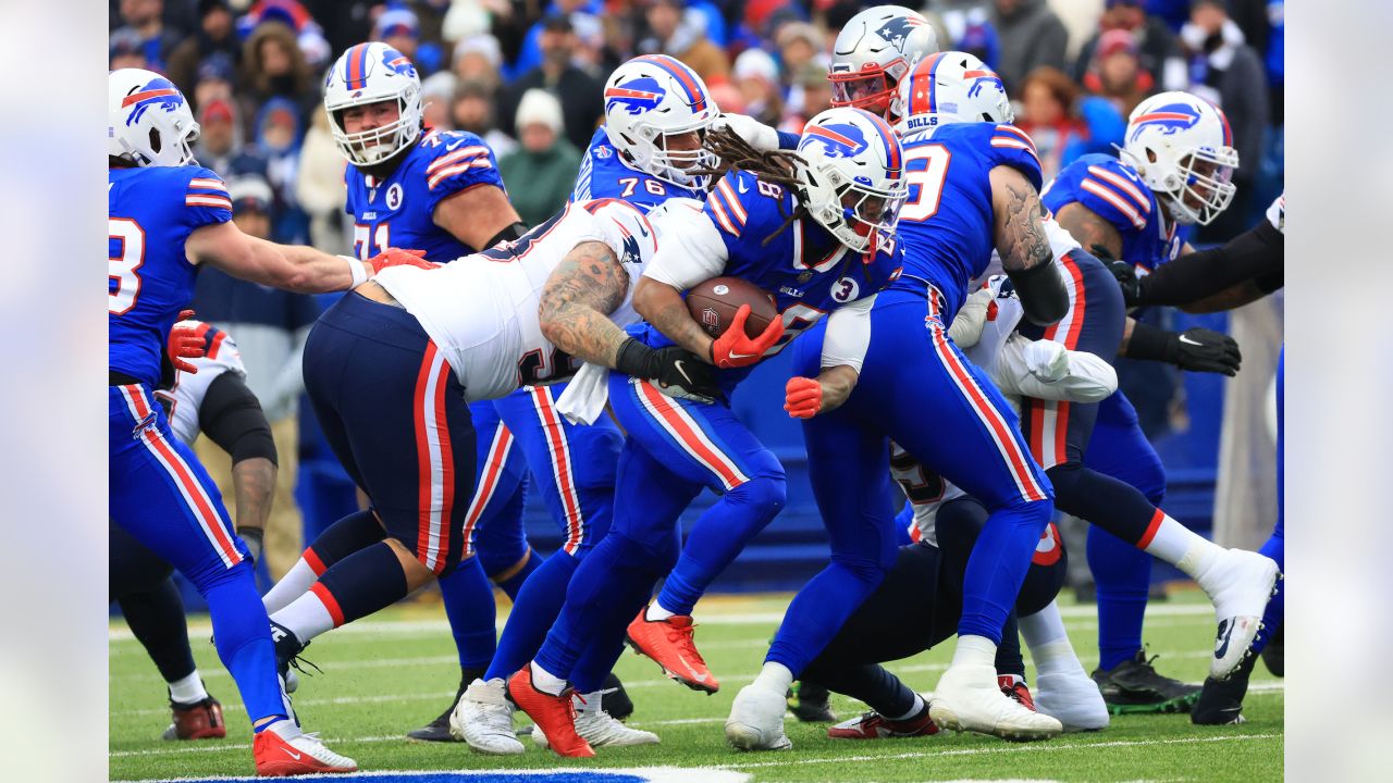 Buffalo Bills to host Miami Dolphins in 2022-23 AFC Wild Card