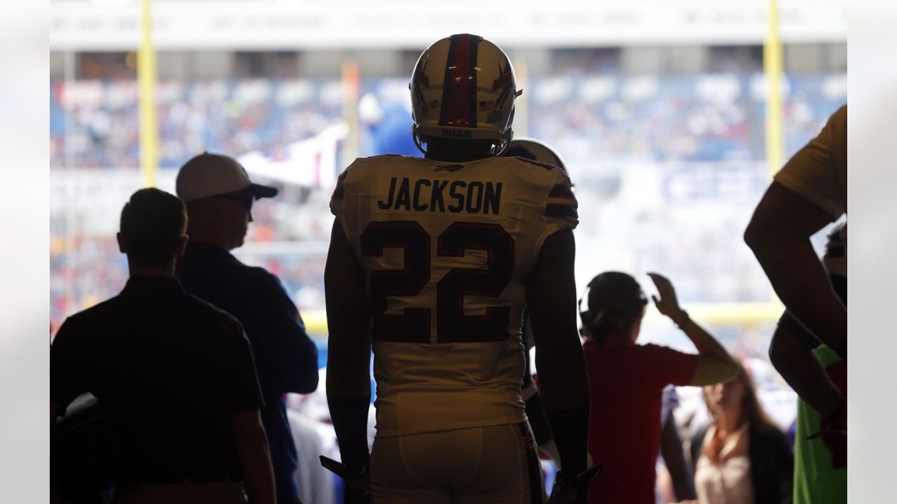 Fred Jackson Buffalo Bills 8x10 photo composite