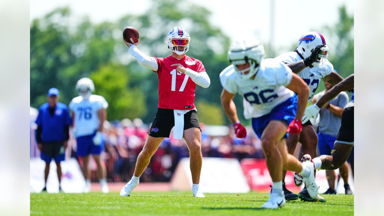 Bills Training Camp Recap (2023): Day 9 - Buffalo Fanatics Network