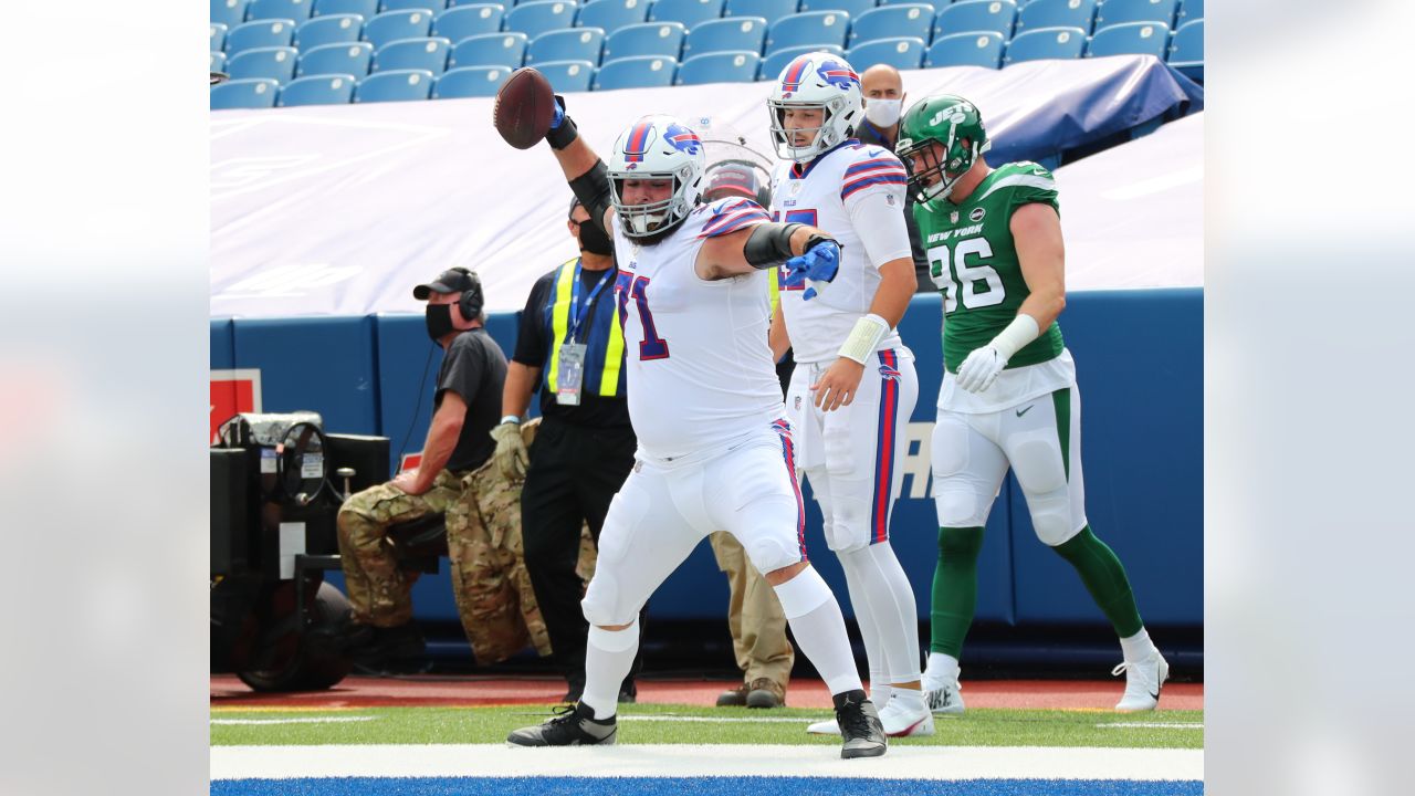 Buffalo Bills' Stefon Diggs and Mitch Morse Emphasize Teamwork and