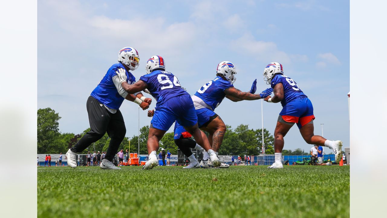 Buffalo Bills announce 2022 training camp schedule, set to return