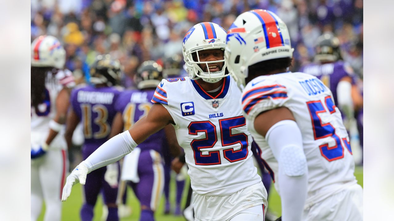 Baltimore Ravens vs. Buffalo Bills highlights