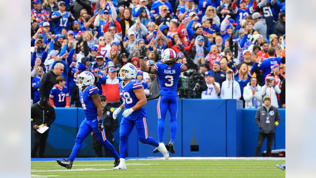 Bills overwhelm Steelers in first half, win 38-3 in dominant