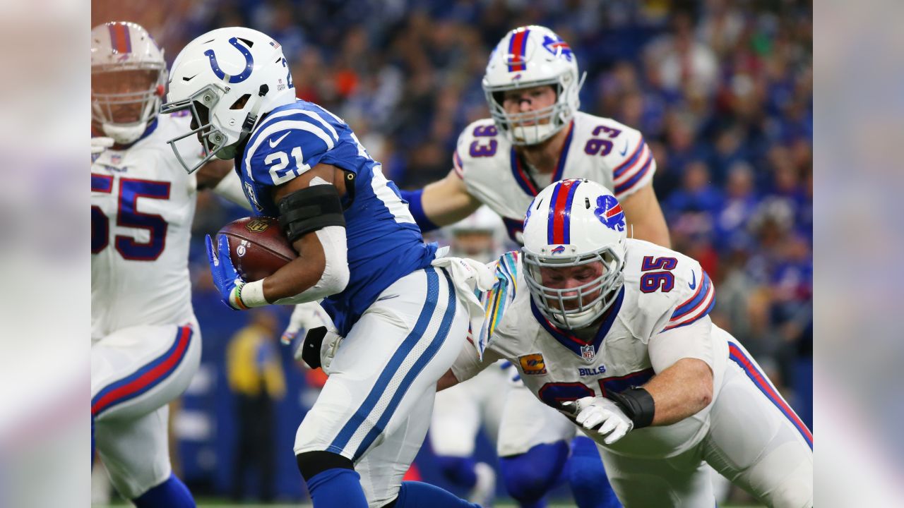 Rapid Recap: Indianapolis Colts crush Buffalo Bills, 41-15